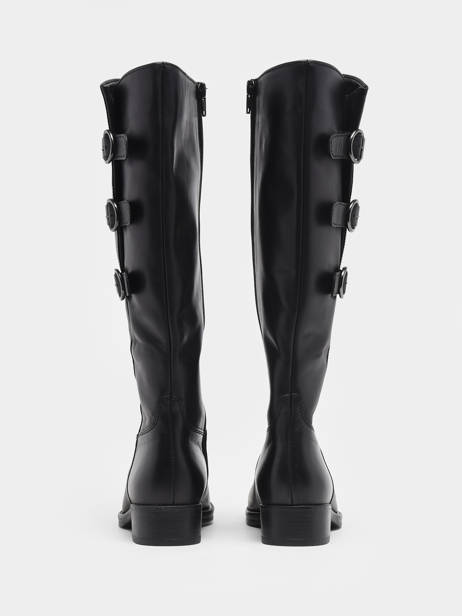 Riding  Boots In Leather Gabor Black accessoires 27 other view 4