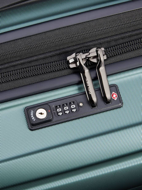 Expandable Hardside Luggage Shadow 5.0 Delsey Green shadow 5.0 2878811 other view 1