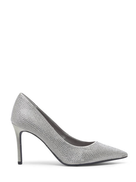 Heeled  Pumps Tamaris Gray accessoires 39