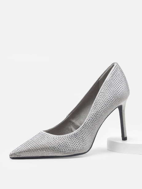 Heeled  Pumps Tamaris Gray accessoires 39 other view 1