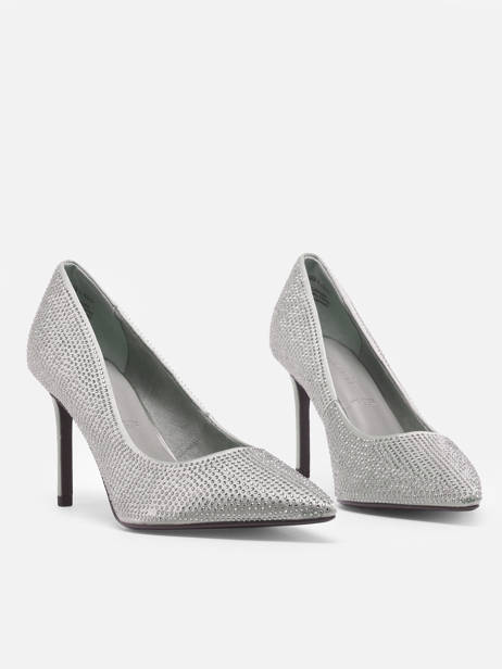 Heeled  Pumps Tamaris Gray accessoires 39 other view 4