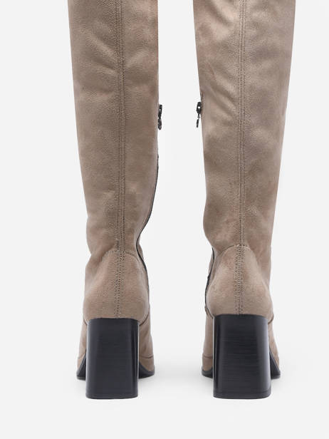 Heeled  Boots Tamaris Beige accessoires 29 other view 4