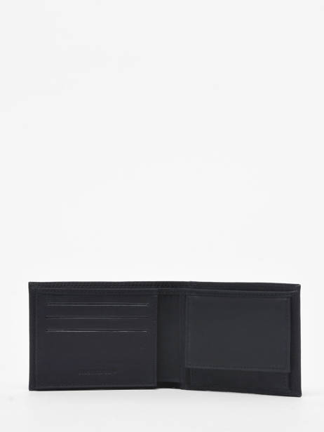 Wallet Leather Francinel Black bilbao 47906 other view 1