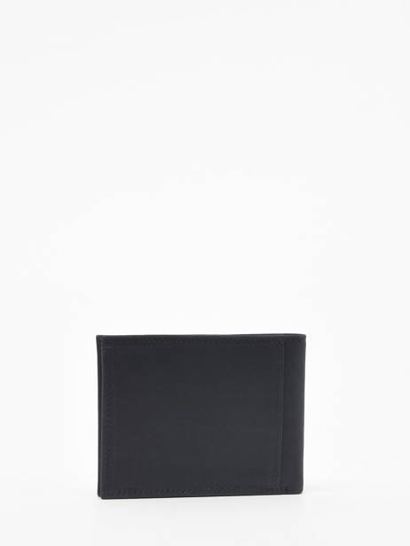 Wallet Leather Francinel Black bilbao 47906 other view 2