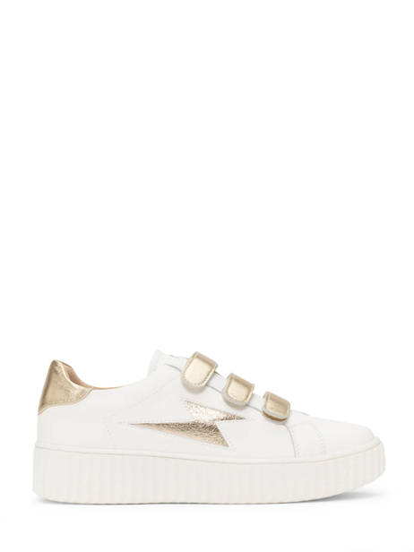Sneakers Marilou Vanessa wu Gold accessoires BK2387OR