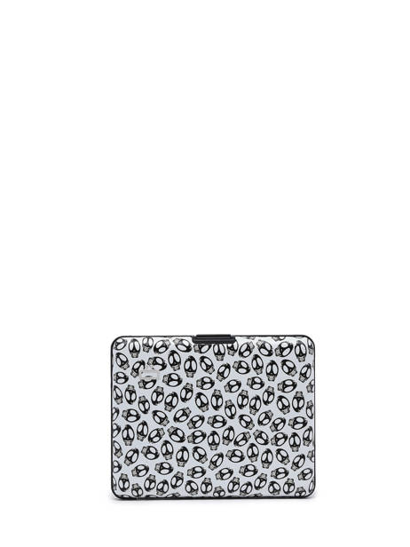 Card Holder Ogon White imprime 17063358