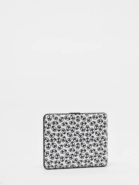 Card Holder Ogon White imprime 17063358 other view 2
