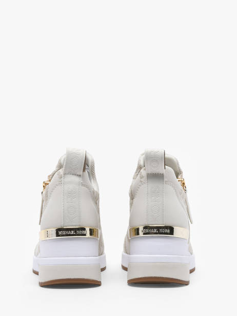 Sneakers Willis Wedge Michael kors Gold accessoires S2WIFS4D other view 4