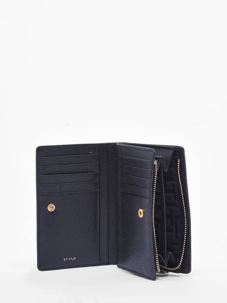 Leather Juliette Wallet Le tanneur Black juliette TJET3303 other view 1