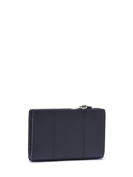Leather Juliette Wallet Le tanneur Black juliette TJET3303 other view 2