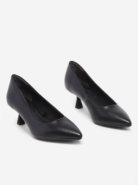 Escarpins Tamaris Noir accessoires 20 vue secondaire 3