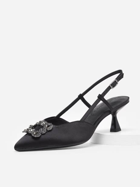 Escarpins Avec Brides Tamaris Noir accessoires 20 vue secondaire 1