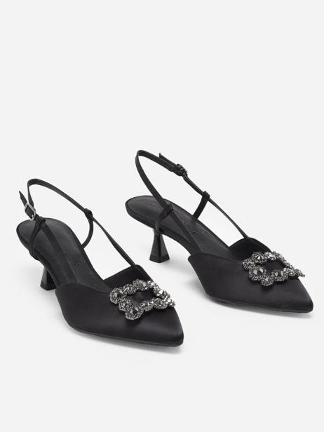 Escarpins Avec Brides Tamaris Noir accessoires 20 vue secondaire 3
