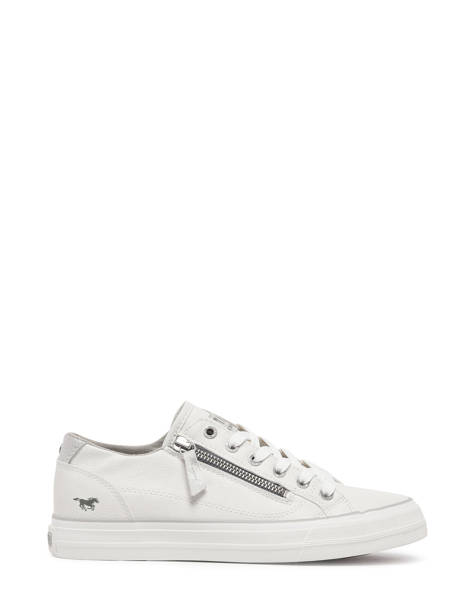 Sneakers Mustang White accessoires 1272308 other view 1