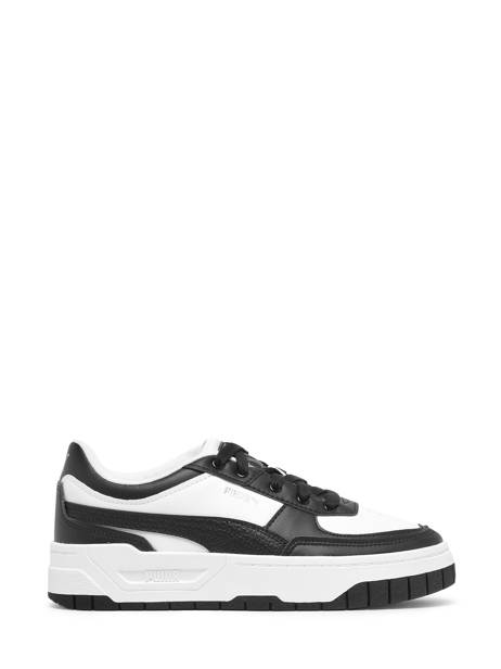 Sneakers Cali Dream In Leather Puma Black accessoires 39273008