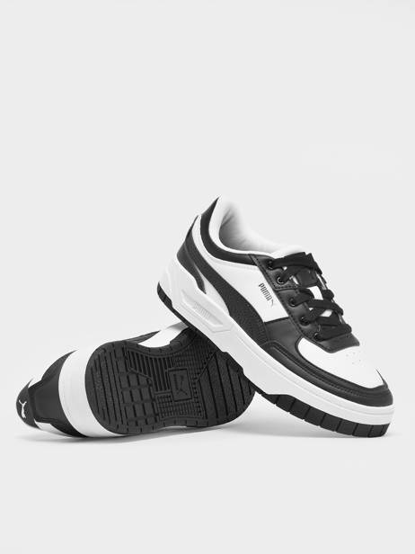 Sneakers Cali Dream In Leather Puma Black accessoires 39273008 other view 1
