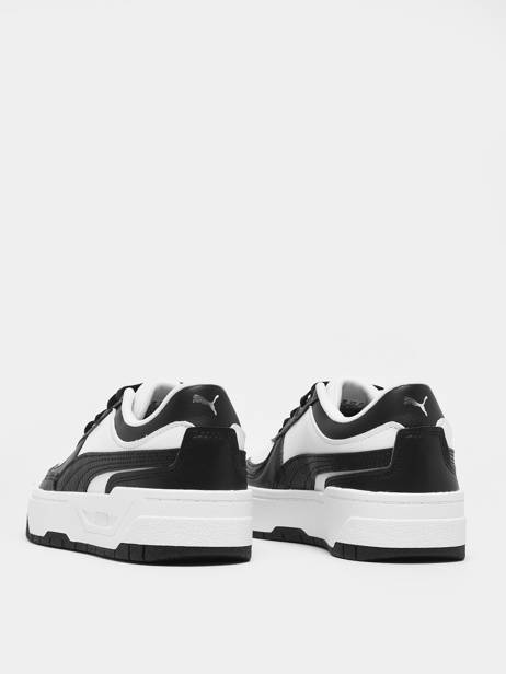 Sneakers Cali Dream In Leather Puma Black accessoires 39273008 other view 4
