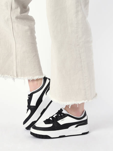 Sneakers Cali Dream In Leather Puma Black accessoires 39273008 other view 2
