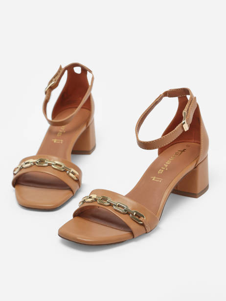 Sandales à Talon Tamaris Marron accessoires 20 vue secondaire 2