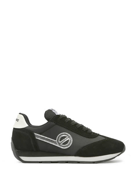 Sneakers City Run Jogger No name Black accessoires HRBK0415