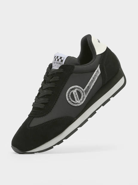 Sneakers City Run Jogger No name Black accessoires HRBK0415 other view 1