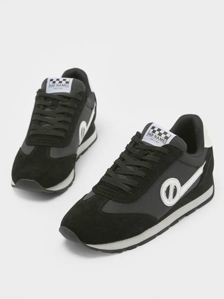 Sneakers City Run Jogger No name Black accessoires HRBK0415 other view 3