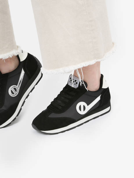 Sneakers City Run Jogger No name Black accessoires HRBK0415 other view 2