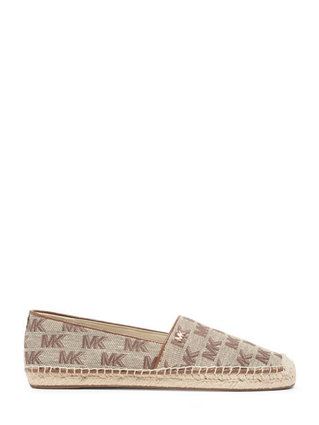 Espadrilles Kendrick Michael kors Brown accessoires S3KNFP1Y