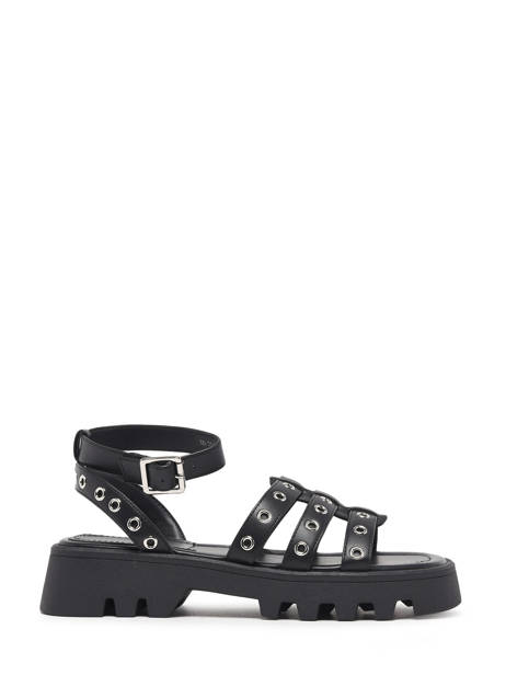 Sandales Inaya Vanessa wu Noir accessoires SD2512NR