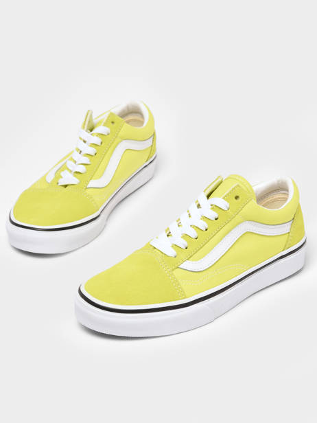 Old Skool Color Theory Sneakers Vans accessoires 7NTZUD other view 2