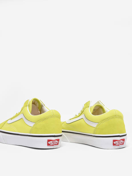 Old Skool Color Theory Sneakers Vans accessoires 7NTZUD other view 3