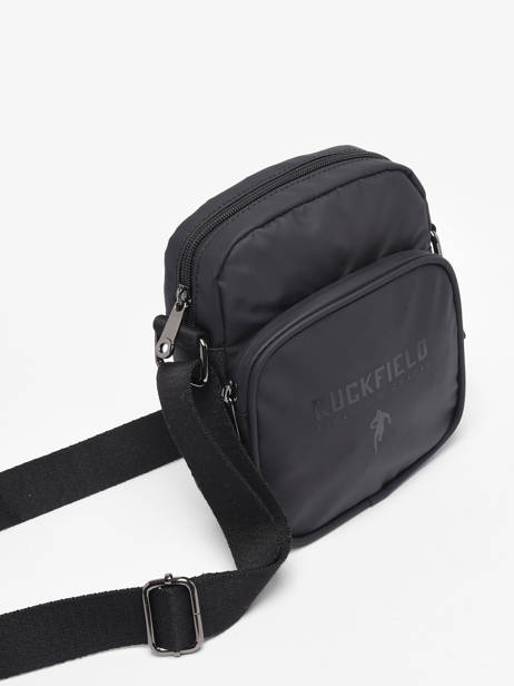 Crossbody Bag Ruckfield Green black-r BL02 other view 2