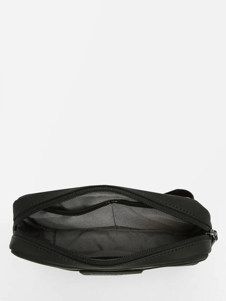 Belt Bag Kapten and son Black accessoires HABO other view 3