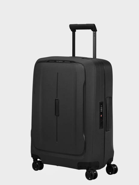Valise Cabine Rigide Samsonite Gris essens 146909 vue secondaire 1