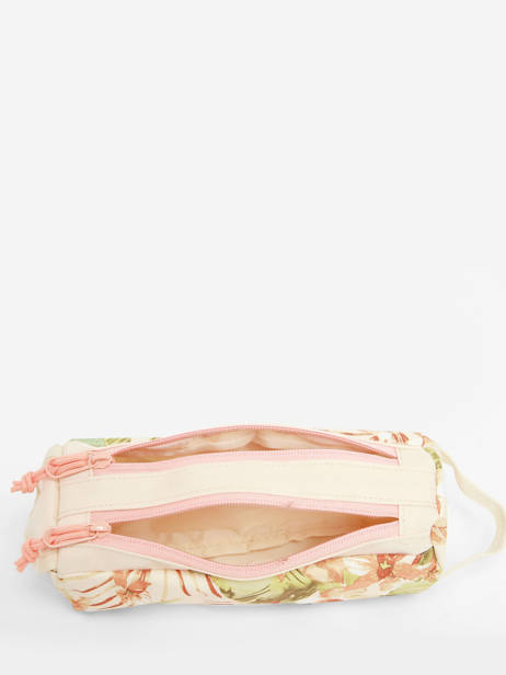 2-compartment  Pouch Rip curl Beige sunset waves SU00ZWUT other view 1