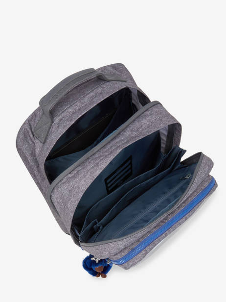 2-compartment  Backpack  With 15