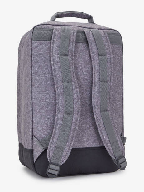 2-compartment  Backpack  With 15