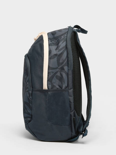 2-compartment  Backpack Rip curl Blue afterglow AF01VWBA other view 2