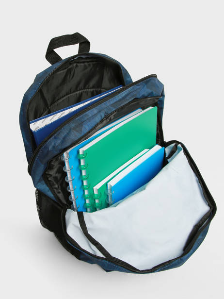 2-compartment Cool Claws Backpack Skooter Blue cool claws 2449 other view 3