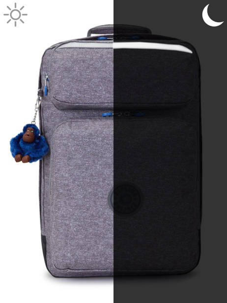 2-compartment  Backpack  With 15