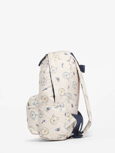 1 Compartment Backpack Disney Multicolor made for fun 3870 other view 2