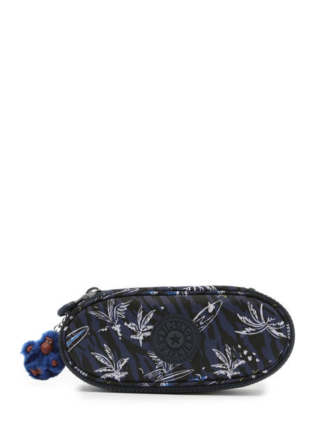 1 Compartment Pouch Kipling Blue back to school KI6231