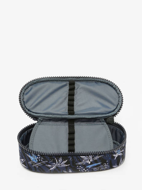1 Compartment Pouch Kipling Blue back to school KI6231 other view 1