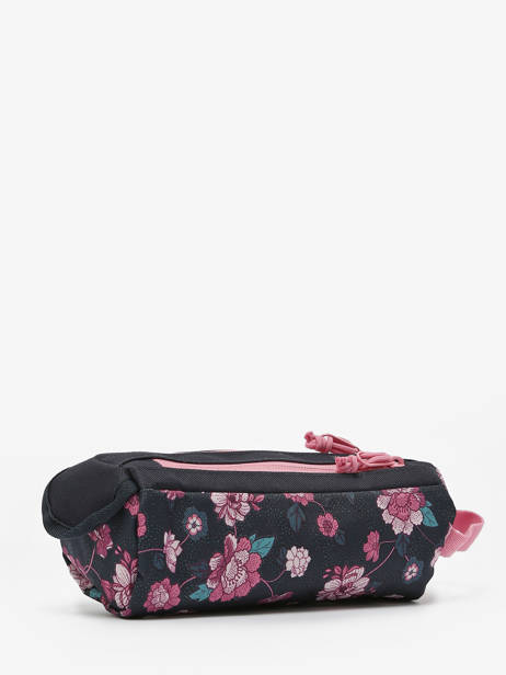 2-compartment  Pouch Rip curl Black surf gypsy SU00YWUT other view 2