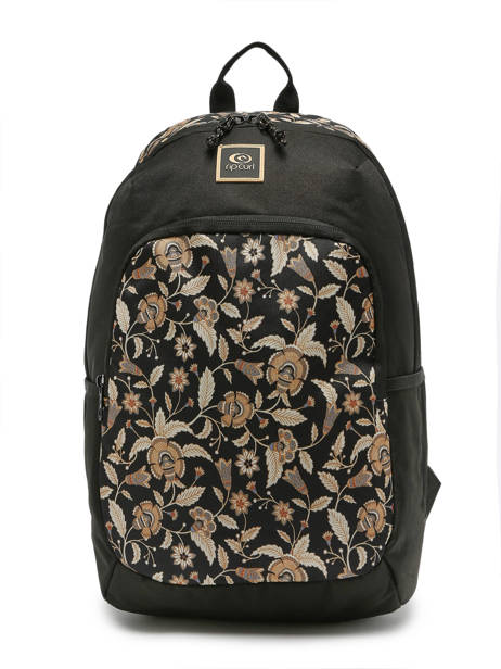 2-compartment  Backpack Rip curl Beige dreamer DR00MWBA