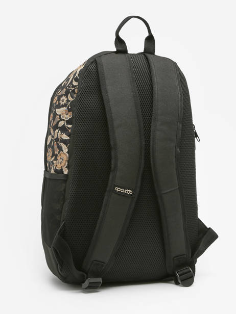 2-compartment  Backpack Rip curl Beige dreamer DR00MWBA other view 4