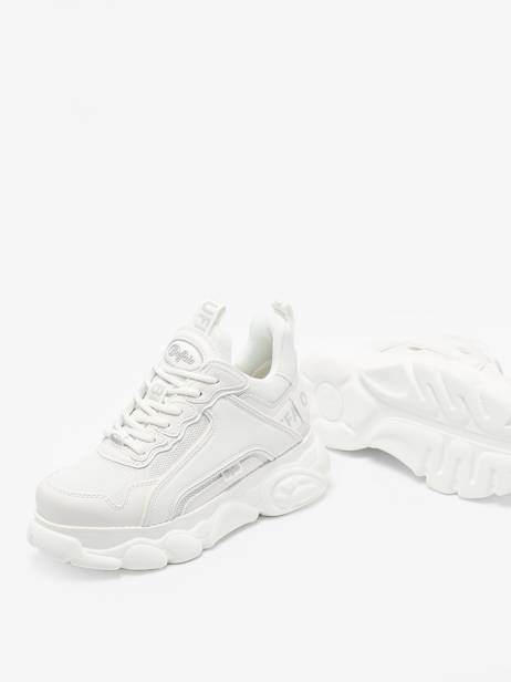 Cld Chai Sneakers Buffalo White accessoires 1630968 other view 1