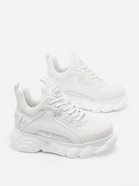 Cld Chai Sneakers Buffalo White accessoires 1630968 other view 4