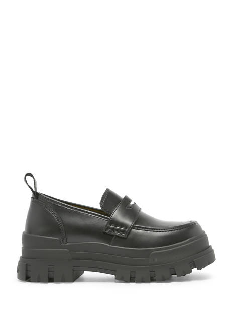 Moccasins Aspha Loaffer Chain Buffalo Black accessoires 1622093