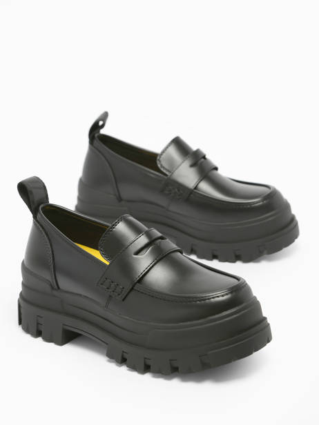 Moccasins Aspha Loaffer Chain Buffalo Black accessoires 1622093 other view 3